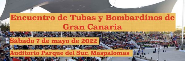 Eventos Encuentro de Tubas y Bombardinos de Gran Canaria