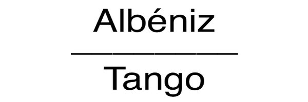 Tuba and Euphonium 	 Albeniz Tango