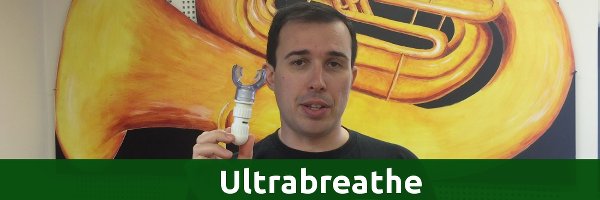 Breathing Ultrabreathe: improving your Breathing 